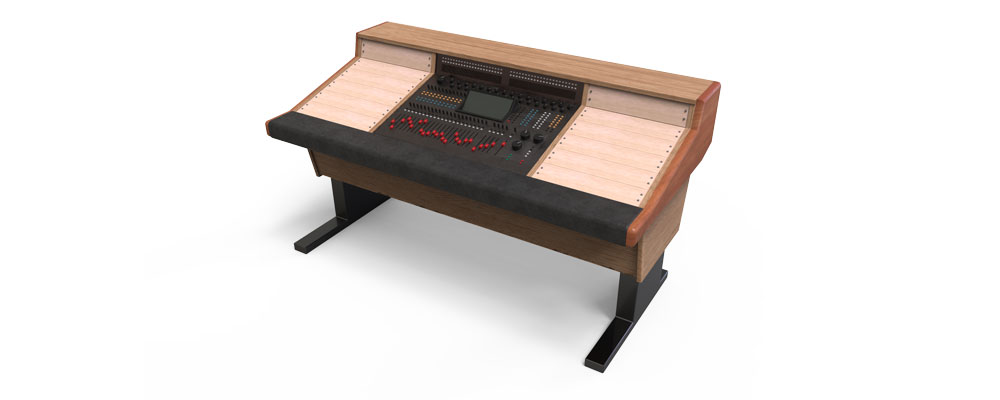 Consola de control