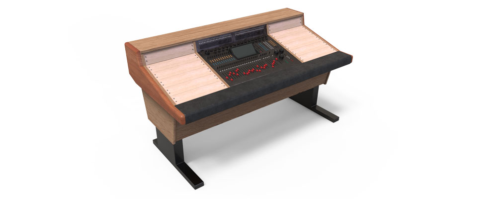 Consola de control