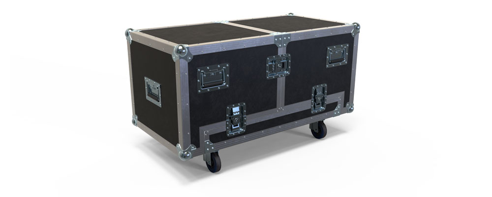 Flightcase Flor