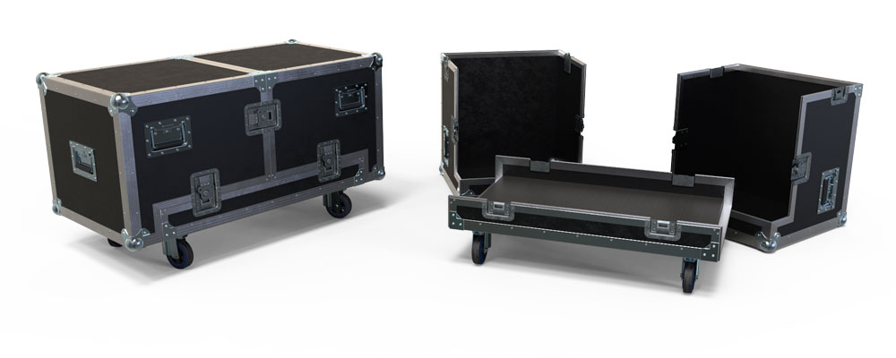 Flightcase Flor