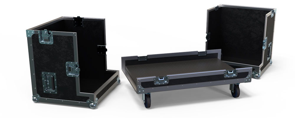 Flightcase Flor