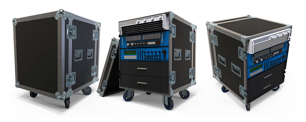 Flightcase Rack